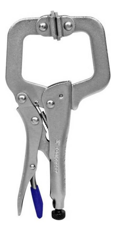 ALICATE DE PRESIÓN TIPO C MOVIL 6 TOOLCRAFT TC4164