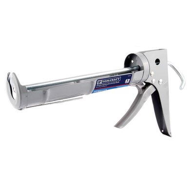 PISTOLA CALAFATEADORA USO RUDO TOOLCRAFT TC0227