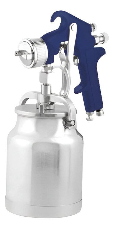 PISTOLA DE PINTAR DE ALTA PRESIÓN P/ RETOQUE 43-72PSI TC4170