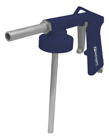 PISTOLA PARA RECUBRIMIENTO 30-120PSI TOOLCRAFT TC4173