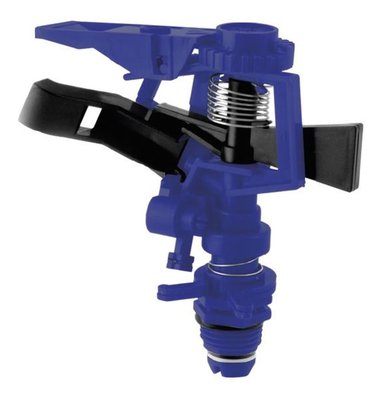 ASPERSOR CON CABEZA DE PLÁSTICO TOOLCRAFT TC1878