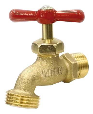 LLAVE PARA JARDIN 1/2 WOLFOX WF9646