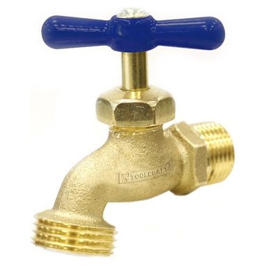 LLAVE PARA JARDIN 1/2 TOOLCRAFT TC0864