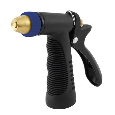 PISTOLA PARA RIEGO METÁLICA PVC REGULABLE TOOLCRAFT TC1848