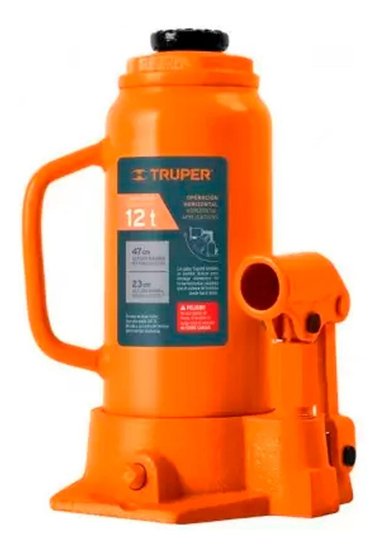 GATA HIDRAULICA BOTELLA 12TN CARRO / CAMIONETA TRUPER 14818