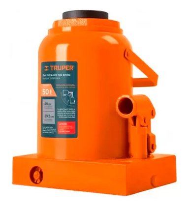 GATA HIDRAULICA BOTELLA 50TN CARRO / CAMIONETA TRUPER 14821