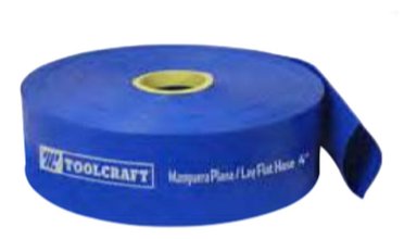 MANGUERA PLANA BOMBA AGUA 3 X50M TC5297 TOOLCRAFT