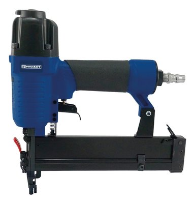 ENGRAPADORA NEUMATICA 1/4 TOOLCRAFT TC5355 CALIBRE 18