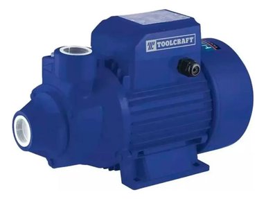 BOMBA PERIFÉRICA 1/2 HP 30 METROS TOOLCRAFT TC5080