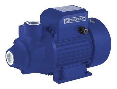BOMBA PERIFERICA 1HP ALT MAX 65M 220V TC5081 TOOLCRAFT - 1