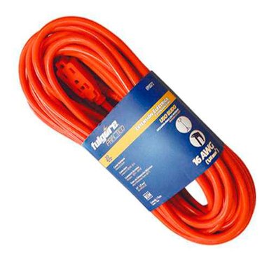 EXTENSIÓN USO RUDO NARANJA 20MTS CALIBRE 2X16 FP0114 FULGORE