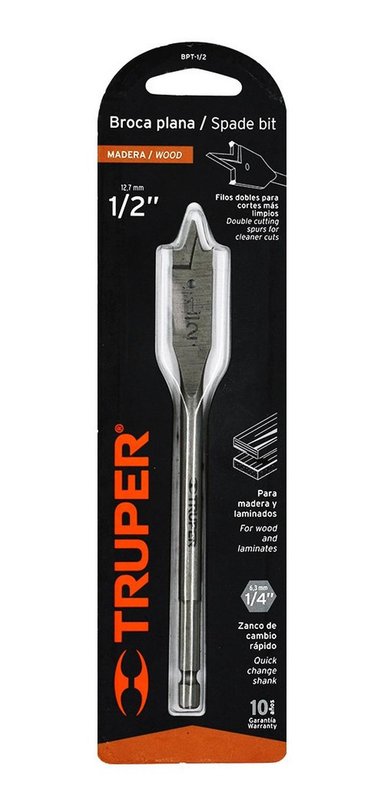 MECHA DE PALETA 1/2 TRUPER 11372