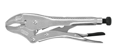 ALICATE DE PRESIÓN CURVO 10 TRUPER 17423