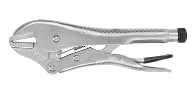 ALICATE DE PRESIÓN RECTO 10 TRUPER 17424