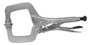 ALICATE DE PRESIÓN EN C 11 TRUPER 17427