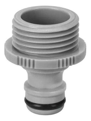 CONECTOR RAPIDO MACHO SISTEMA CLICK 3/4 TRUPER 12726