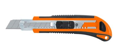 CUTTER CON ALMA METÁLICA Y GRIP 6 TRUPER 16977