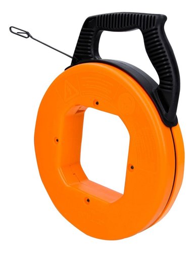 GUÍA PASA CABLE 15 METROS TRUPER 17751