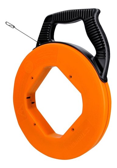 GUÍA PASA CABLE 30 METROS TRUPER 17752