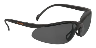 LENTE SEGURIDAD VISIÓN NEGRO TRUPER 14302