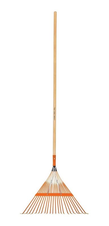 ESCOBA METALICA RECTA 22 TRUPER 14328