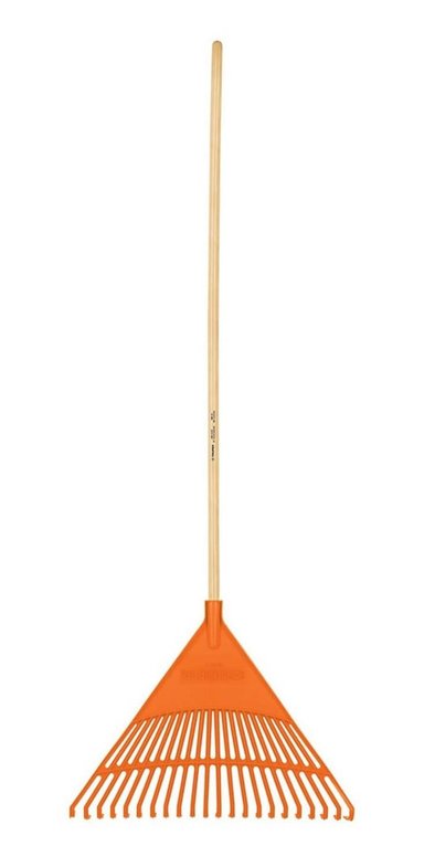 RASTRILLOS ESCOBA PLÁSTICA RÍGIDA 22 TRUPER 19786