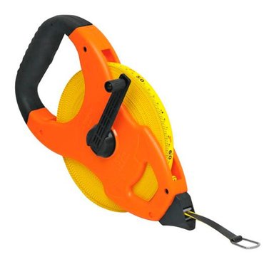 CINTA LARGA FIBRA DE VIDRIO 50M TIPO CRUCETA TRUPER 12647