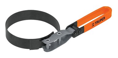 LLAVE PARA FILTRO BANDA METÁLICA 3.3/4 TRUPER 14518