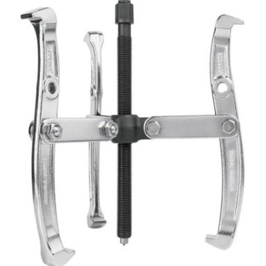 EXTRACTOR POLEA 3 GARRAS BRAZO 127MM RODAMIENTO TRUPER 14503