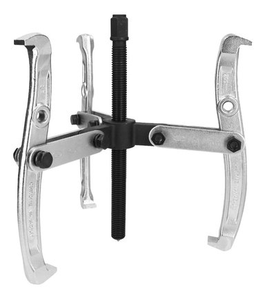 EXTRACTOR DE POLEAS 3 BRAZOS 8 TRUPER 14509