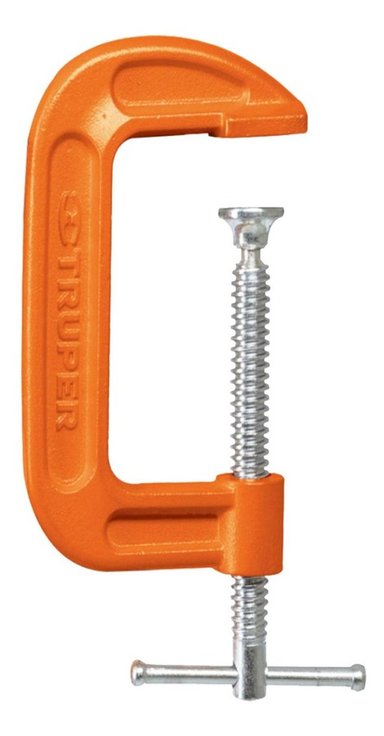 PRENSA NODULAR PARA CARPINTERO TIPO C 6 TRUPER 17663