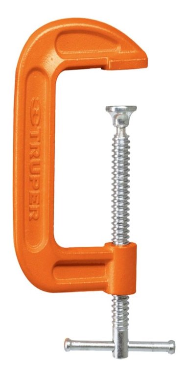 PRENSA NODULAR PARA CARPINTERO TIPO C 7 TRUPER 17664