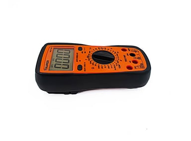 MULTIMETRO DIGITAL PROFESIONAL 2B-750V CA/CC TRUPER 10402 - 4