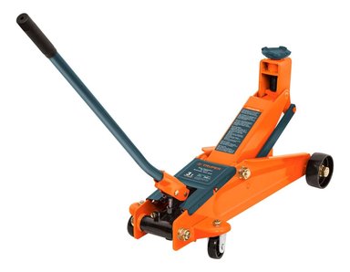 GATA HIDRAULICA TIPO PATIN 3TN CON MALETIN TRUPER 14947