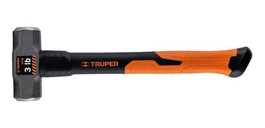 COMBA OCTOGONAL 3 LBS DOBLE CARA 14 TRUPER 19883