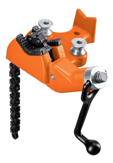 PRENSA DE CADENA PARA TUBO 2.5 TRUPER 17704