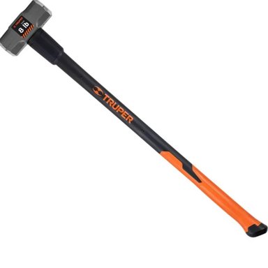 COMBA OCTOGONAL 8 LBS DOBLE CARA 36 TRUPER 16538