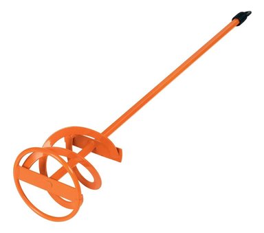 REVOLVEDOR MEZCLADOR DE PINTURA 1/2 BASE 100M TRUPER 15824