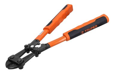 CIZALLA PINZA DE CORTE 12 MANGO ACERO FORJADO TRUPER 12830