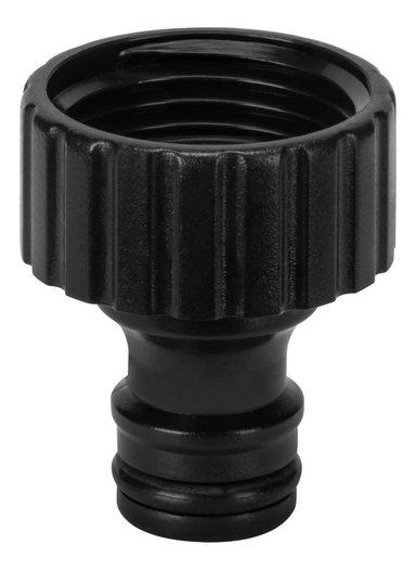 CONECTOR RÁPIDO HEMBRA SISTEMA CLICK 3/4 TRUPER 12727