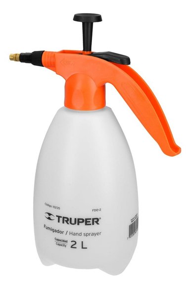 FUMIGADOR DOMESTICO 2 L (0.5 GAL) TRUPER 10235