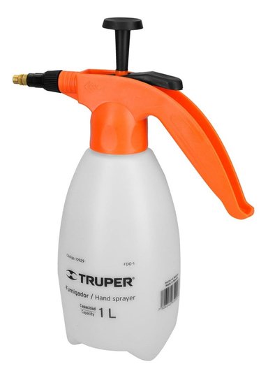 FUMIGADOR DOMESTICO 1 L TRUPER 10929