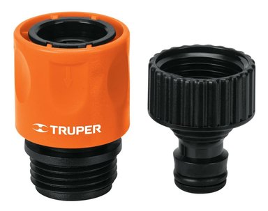 CONECTORES SISTEMA CLICK CONEXIÓN RÁPIDO LLAVE TRUPER 12724