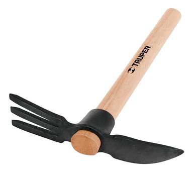 PICOTA - RASTRILLO 14 CON MANGO TRUPER 19647