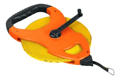 CINTA LARGA FIBRA DE VIDRIO 100M TIPO CRUCETA TRUPER 12645