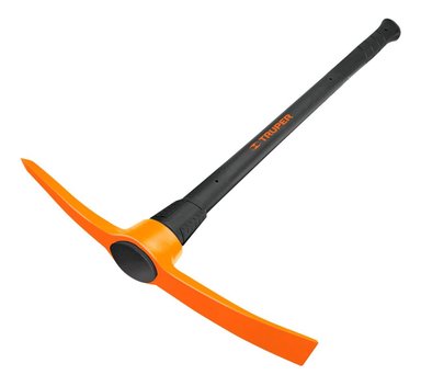 PICO PERUANO 5 LBS MANGO FIBRA VIDRIO 36 TRUPER 10636