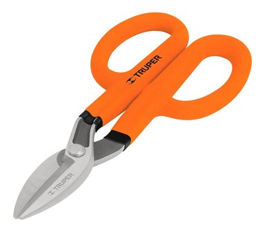 TIJERA FORJADA PARA HOJALATERO 10 TRUPER 18501