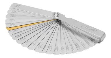 CALIBRADOR GAUGE DE 32 HOJAS TRUPER 14397