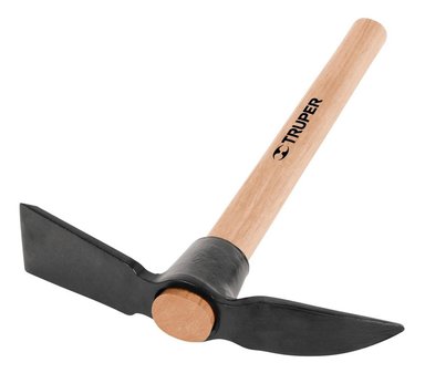 PICOTA - ZAPAPICO 16 CON MANGO TRUPER 10927