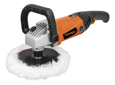 PULIDORA ANGULAR 7 1200W TRUPER 16713